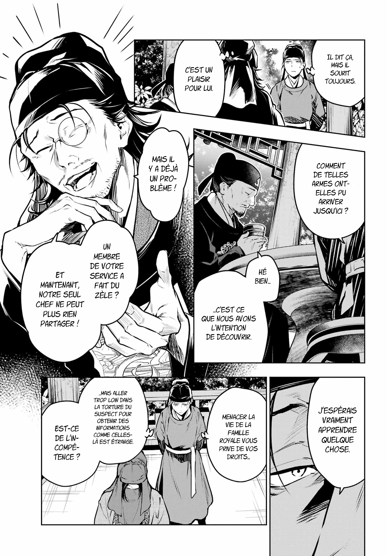 Read The Apothecary Diaries Fr Manga Online