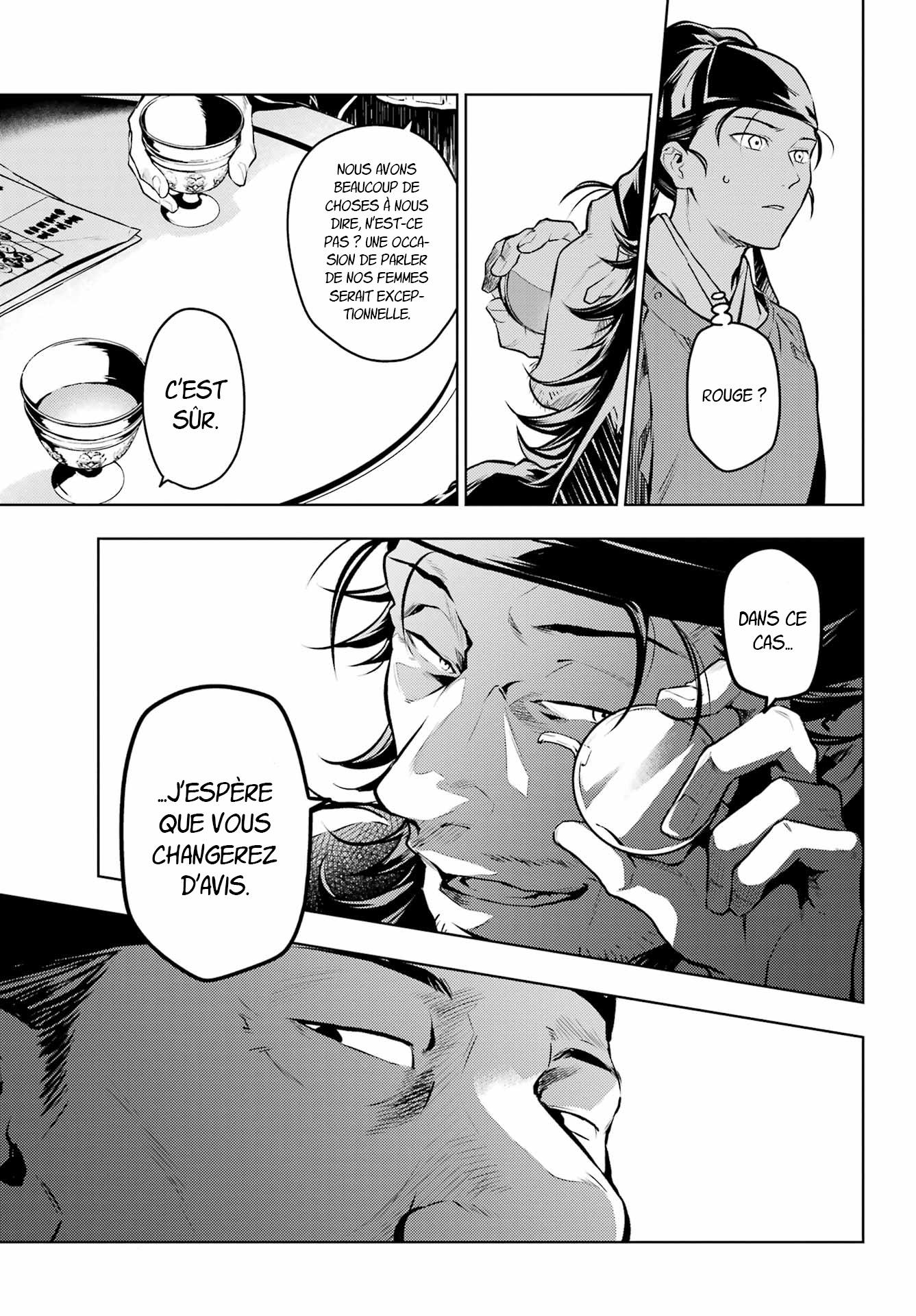 Read The Apothecary Diaries Fr Manga Online