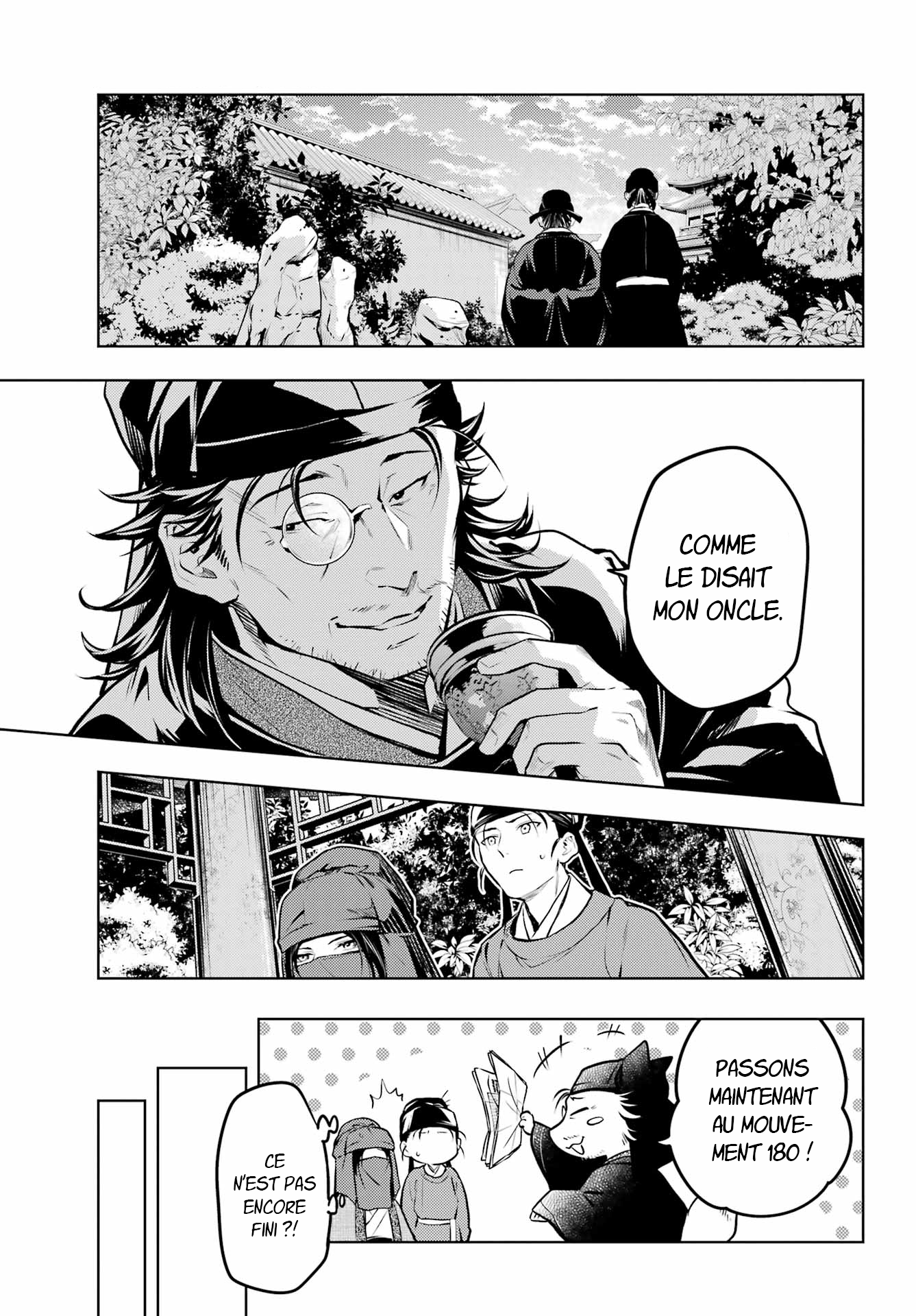 Read The Apothecary Diaries Fr Manga Online