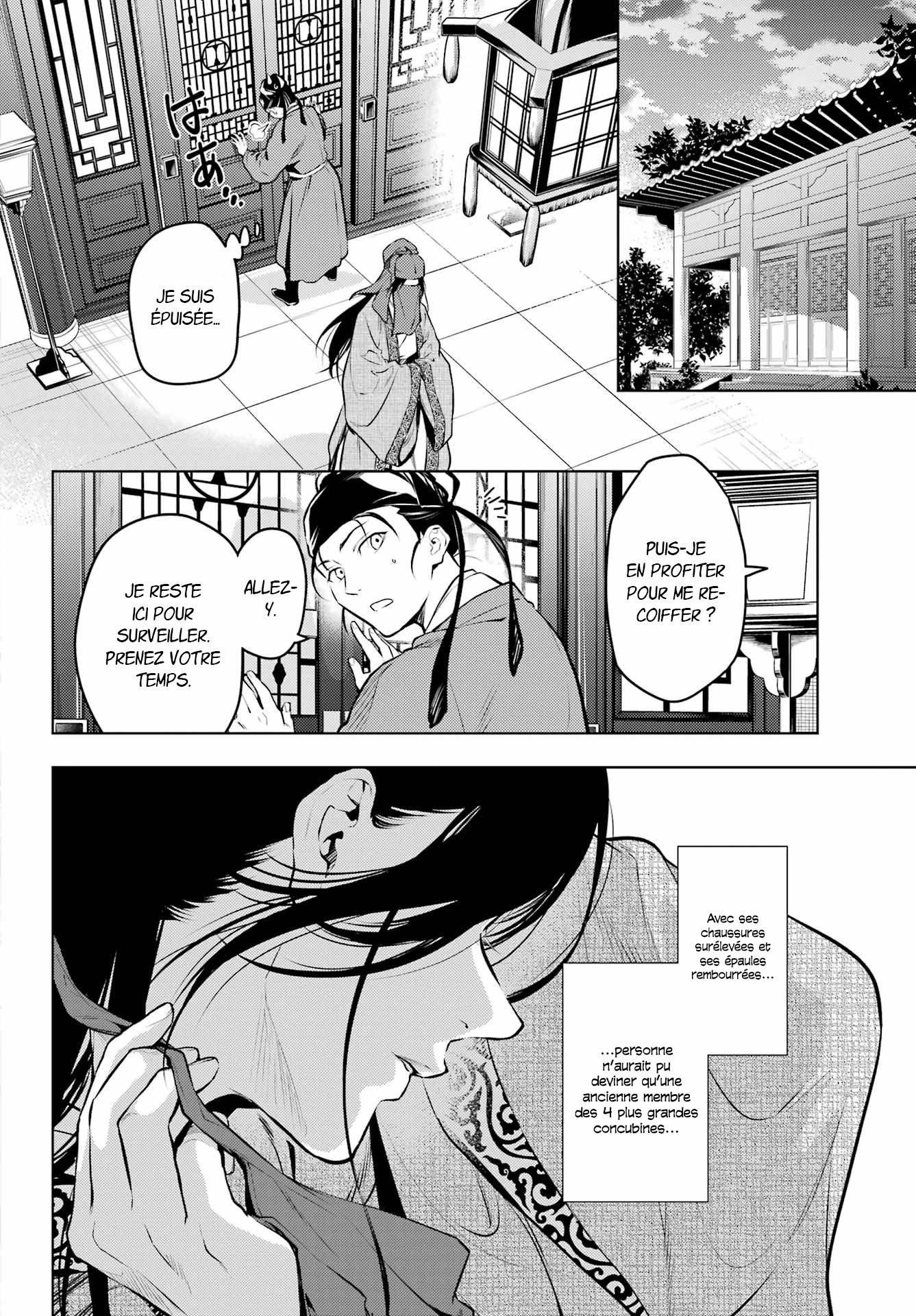 Read The Apothecary Diaries Fr Manga Online
