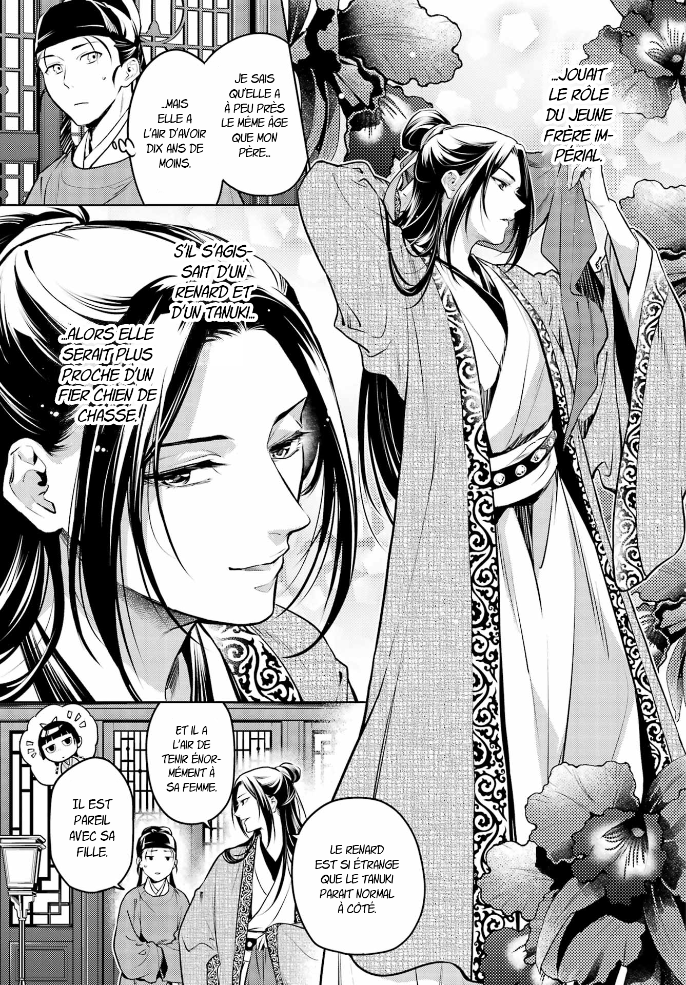 Read The Apothecary Diaries Fr Manga Online