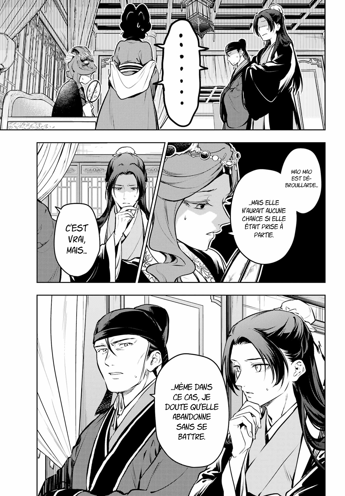 Read The Apothecary Diaries Fr Manga Online