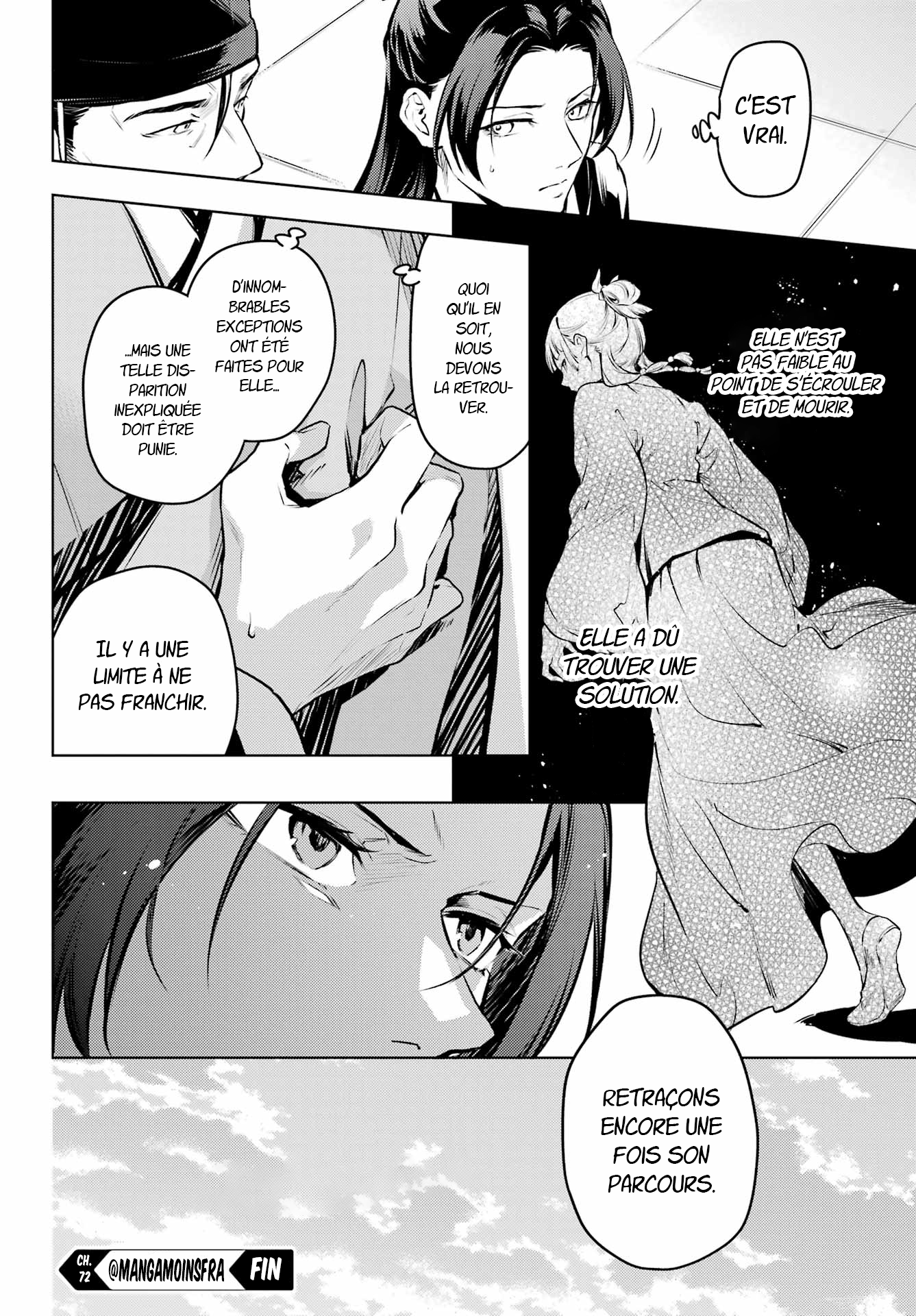 Read The Apothecary Diaries Fr Manga Online