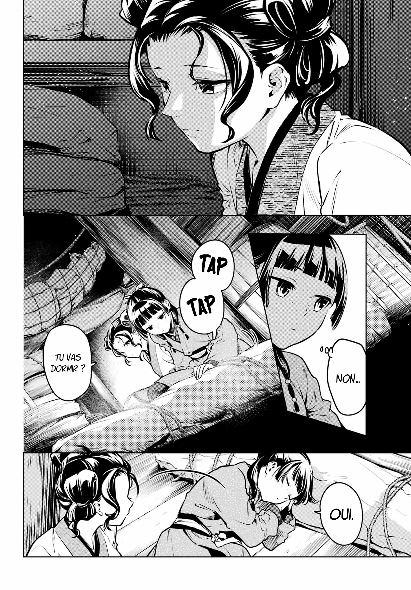 Read The Apothecary Diaries Fr Manga Online