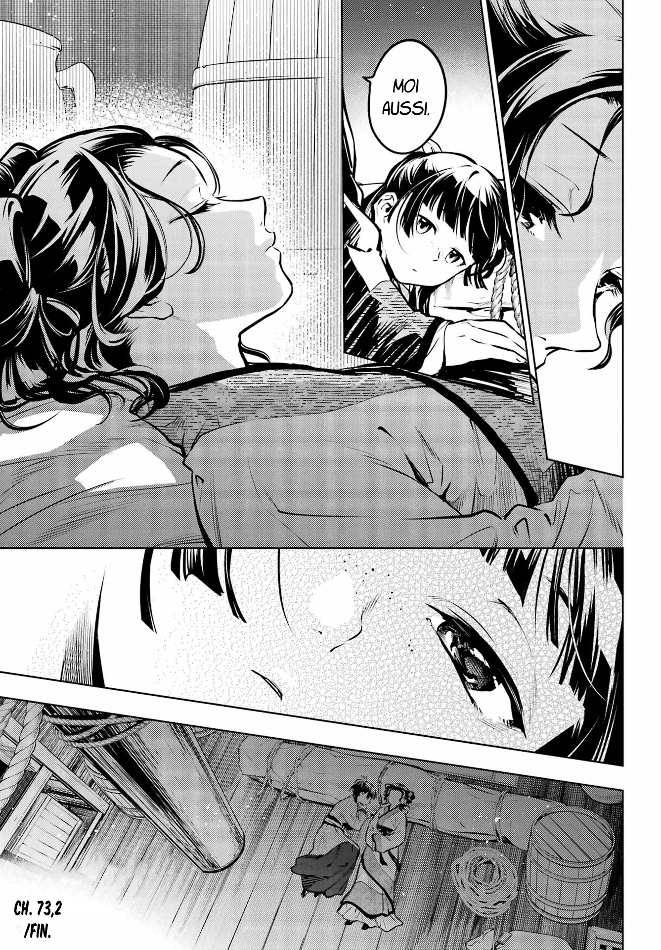 Read The Apothecary Diaries Fr Manga Online
