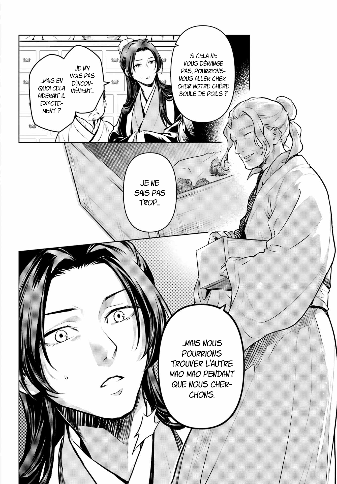 Read The Apothecary Diaries Fr Manga Online