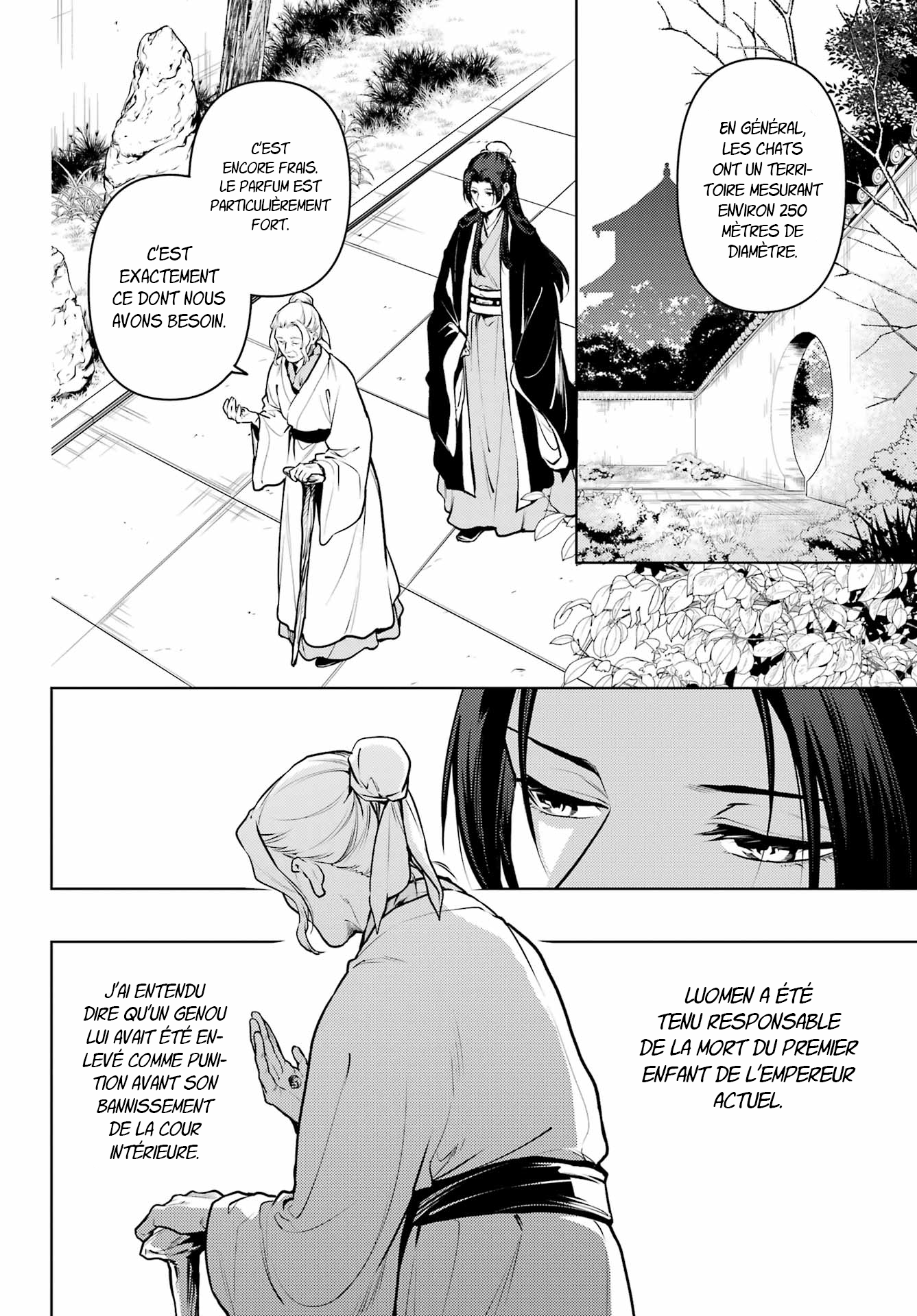 Read The Apothecary Diaries Fr Manga Online