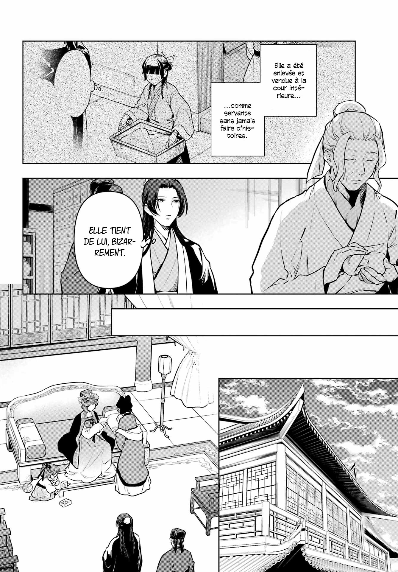 Read The Apothecary Diaries Fr Manga Online