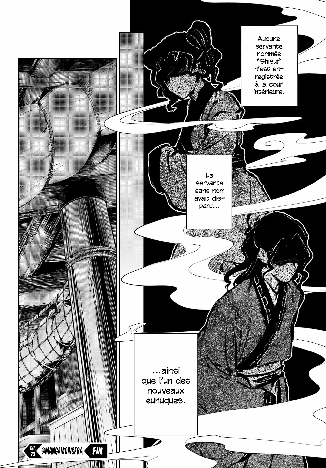 Read The Apothecary Diaries Fr Manga Online