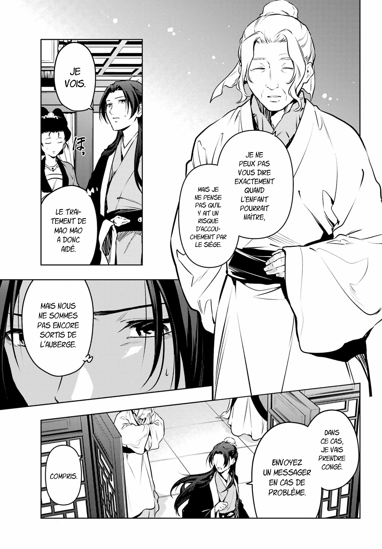 Read The Apothecary Diaries Fr Manga Online