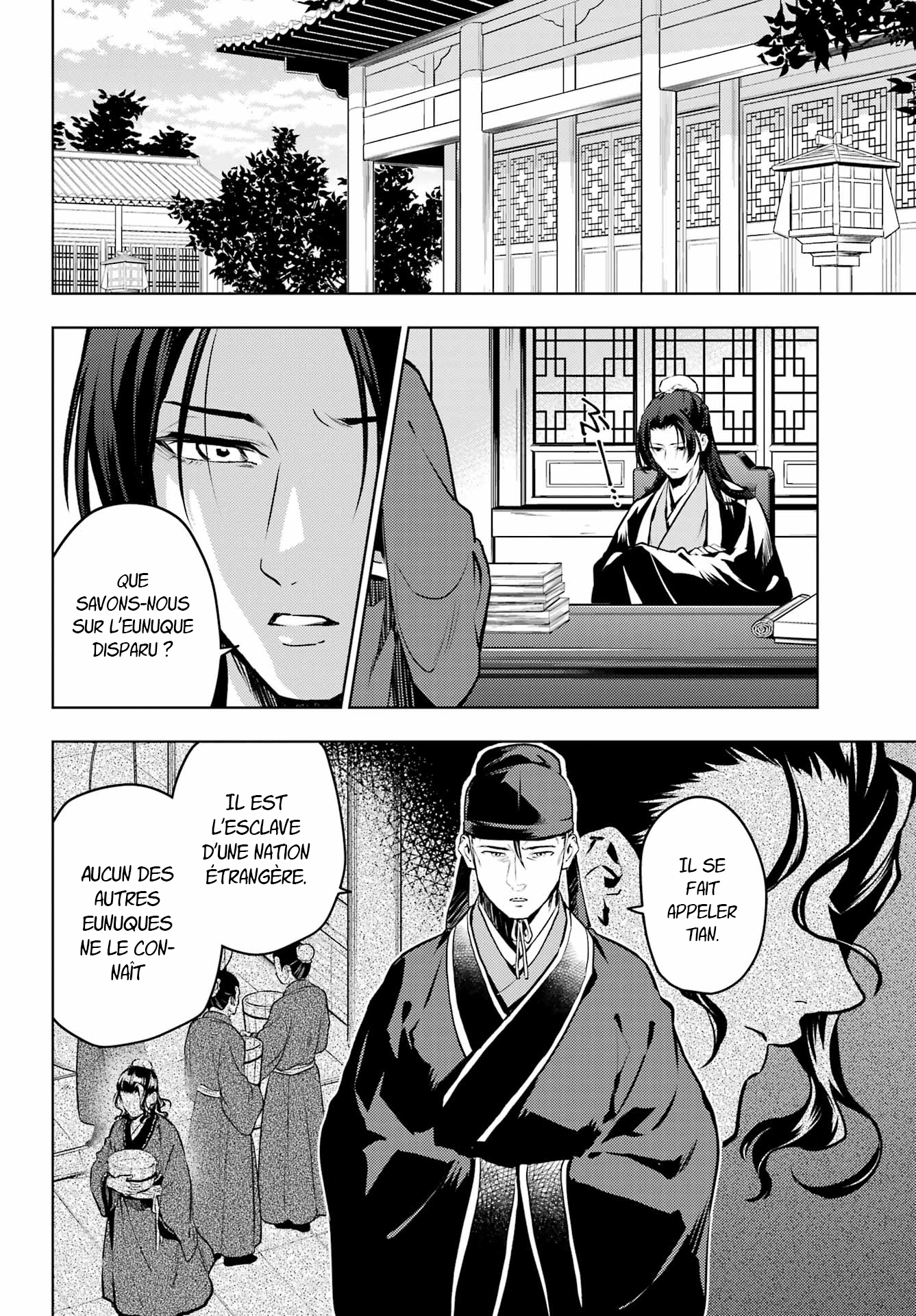 Read The Apothecary Diaries Fr Manga Online