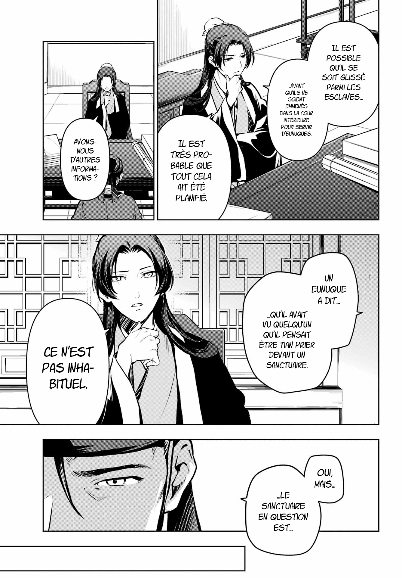 Read The Apothecary Diaries Fr Manga Online