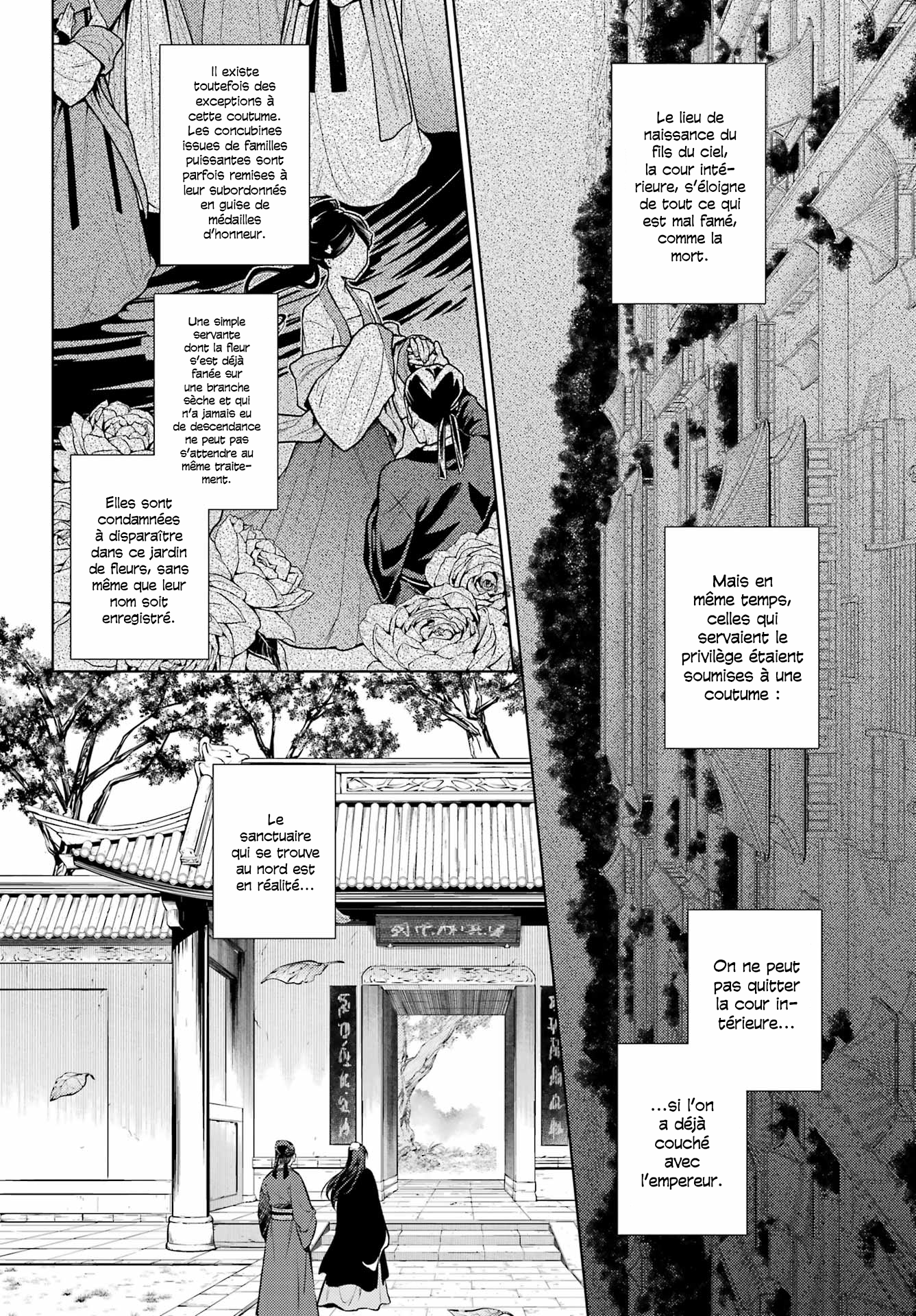 Read The Apothecary Diaries Fr Manga Online