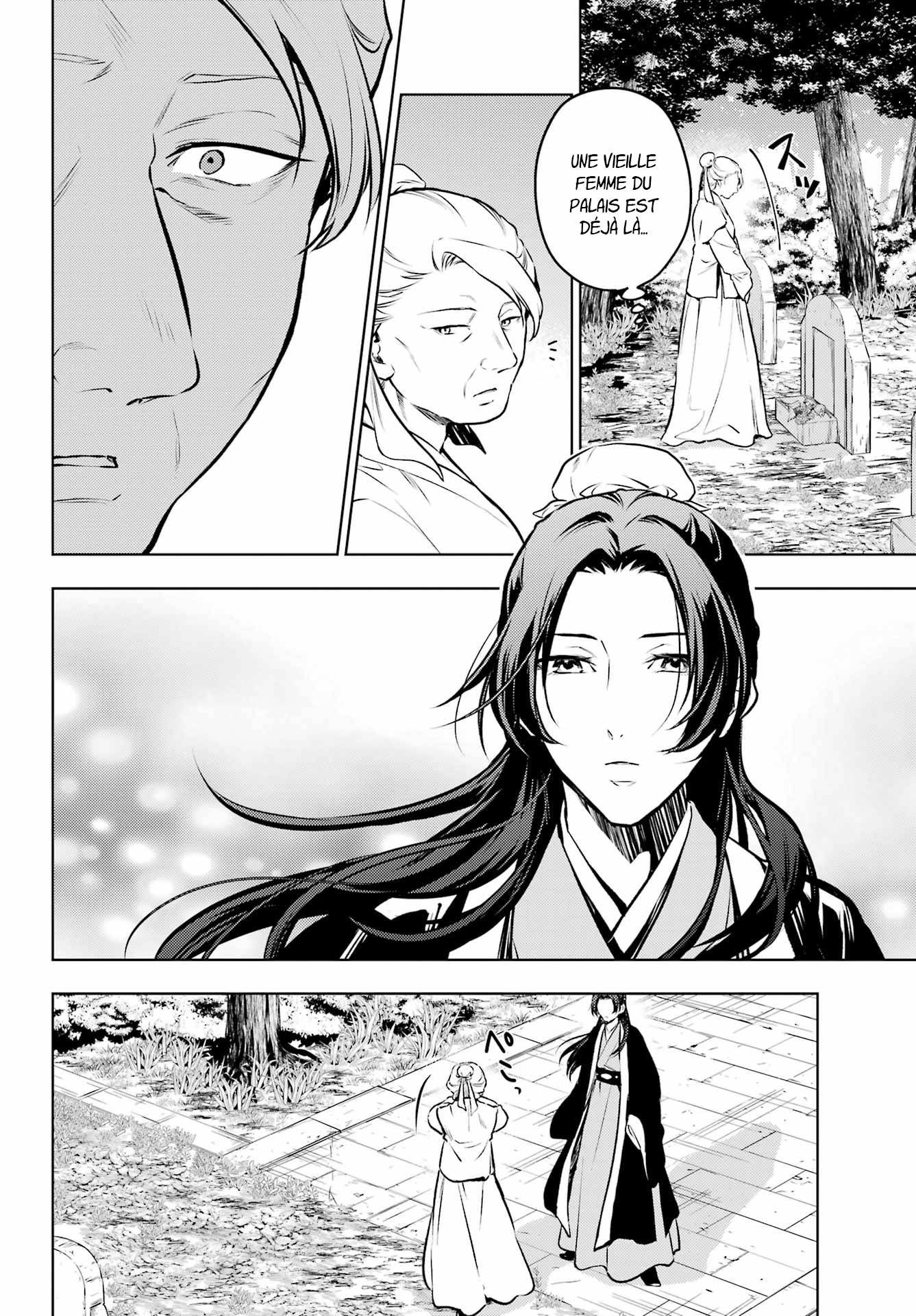 Read The Apothecary Diaries Fr Manga Online