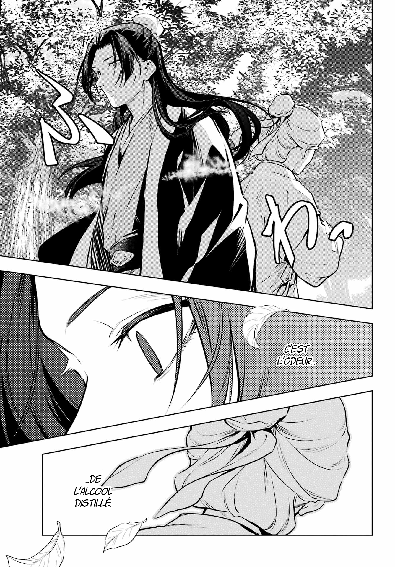 Read The Apothecary Diaries Fr Manga Online
