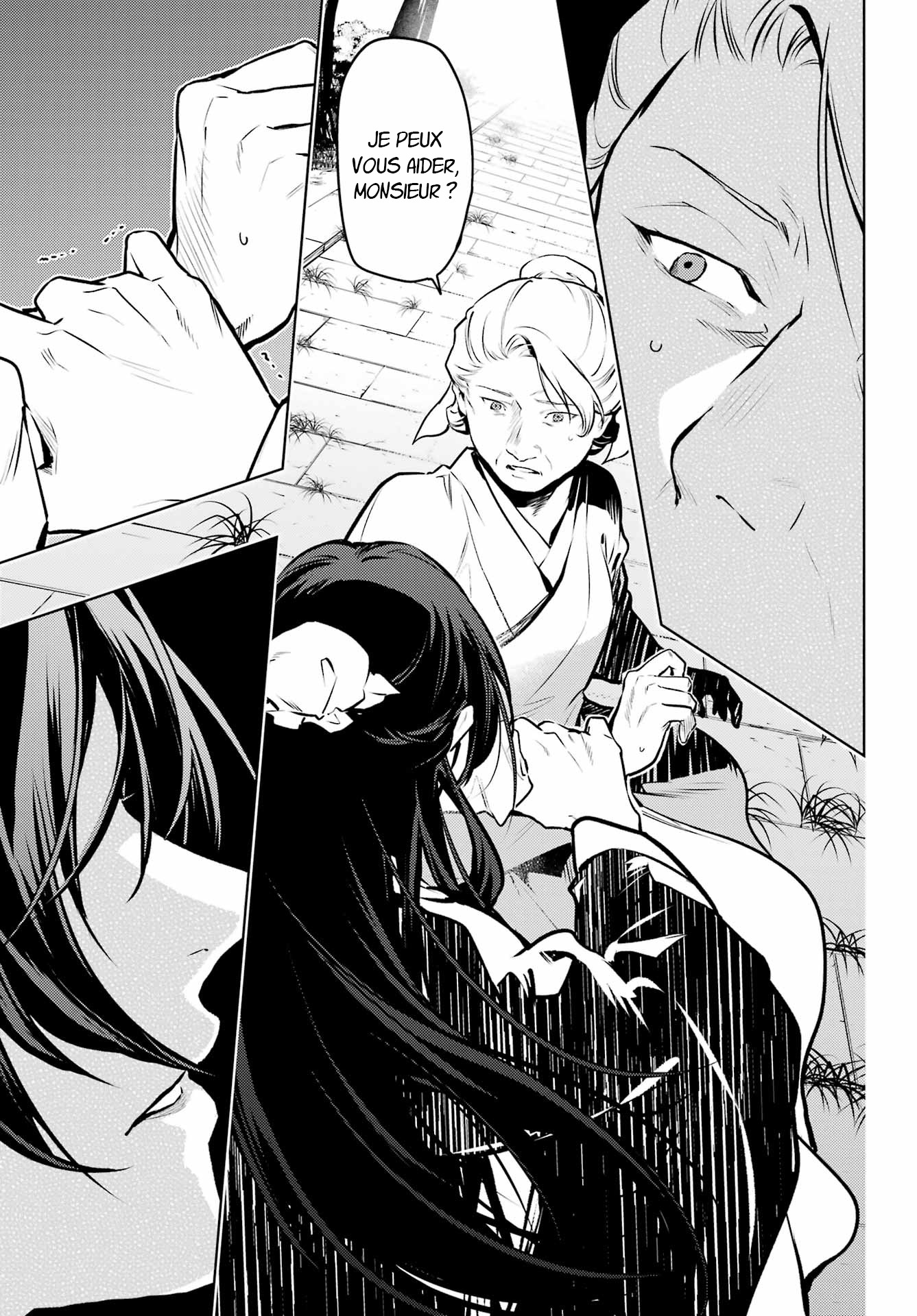 Read The Apothecary Diaries Fr Manga Online