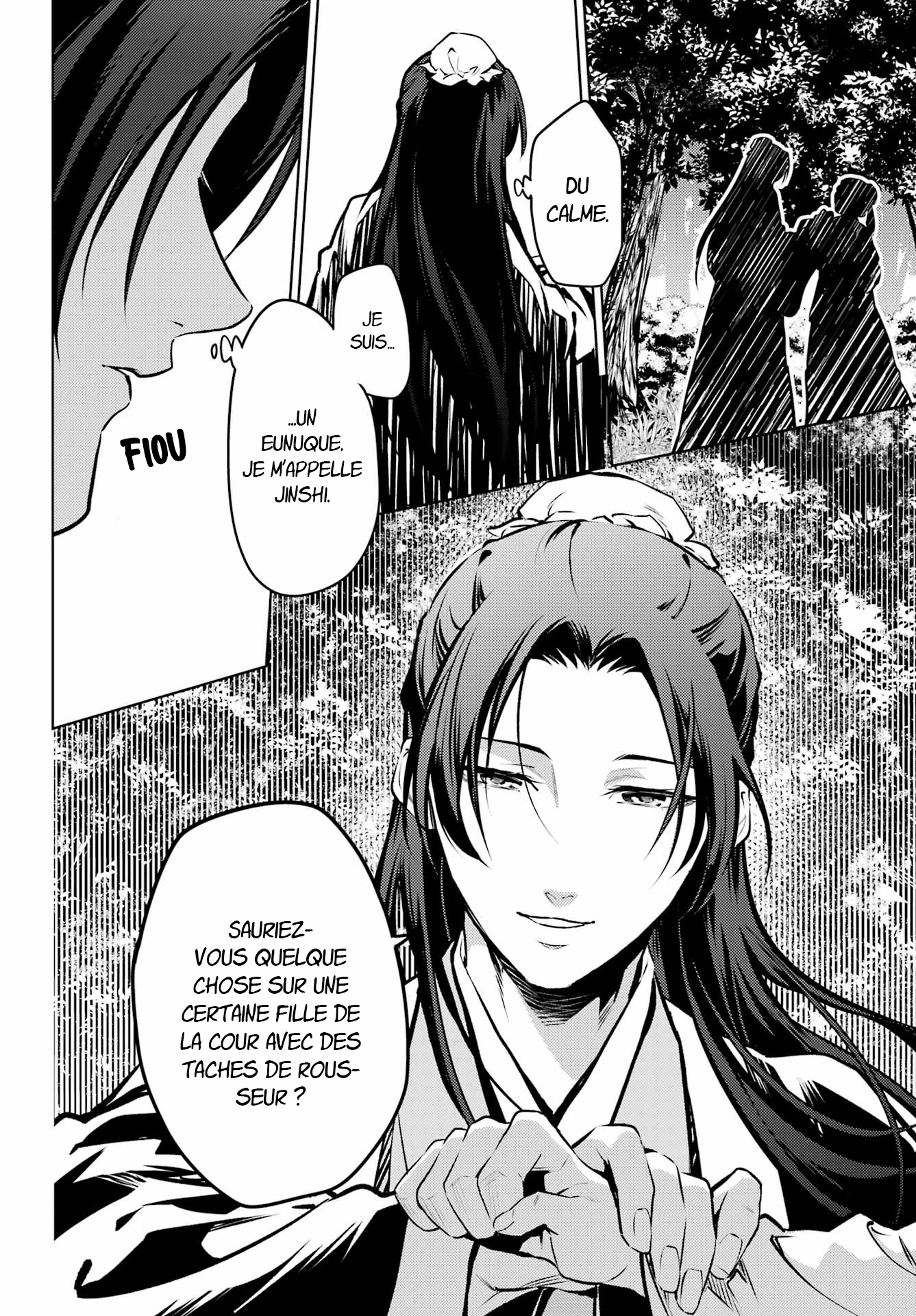 Read The Apothecary Diaries Fr Manga Online
