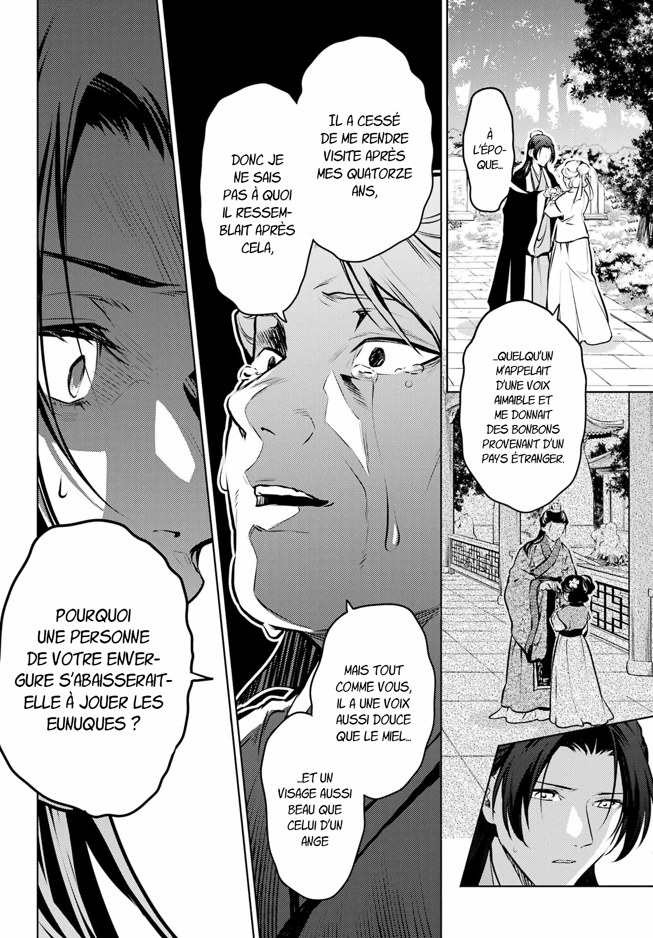 Read The Apothecary Diaries Fr Manga Online