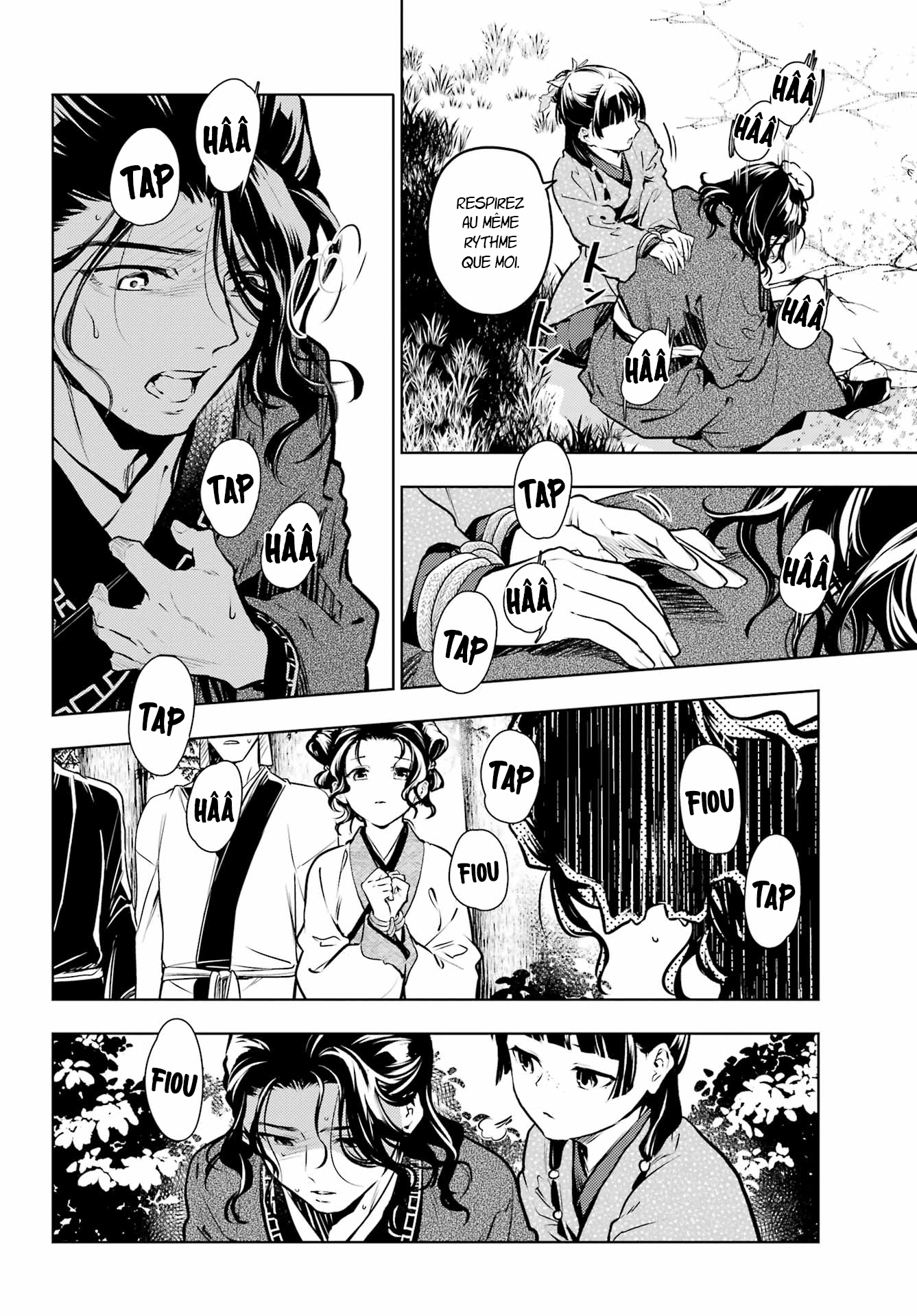 Read The Apothecary Diaries Fr Manga Online