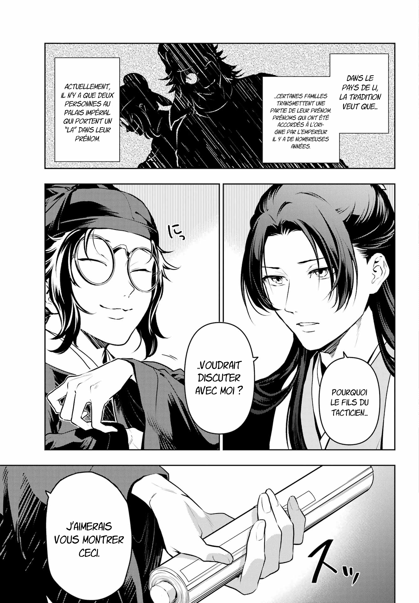 Read The Apothecary Diaries Fr Manga Online
