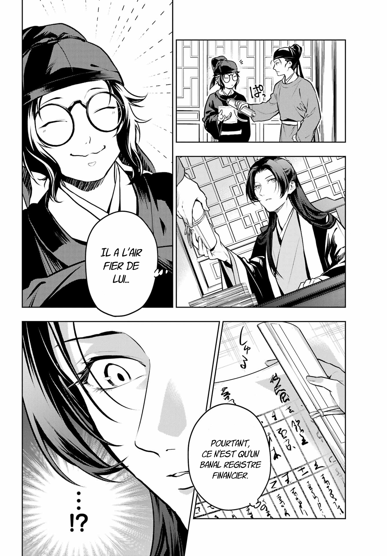 Read The Apothecary Diaries Fr Manga Online