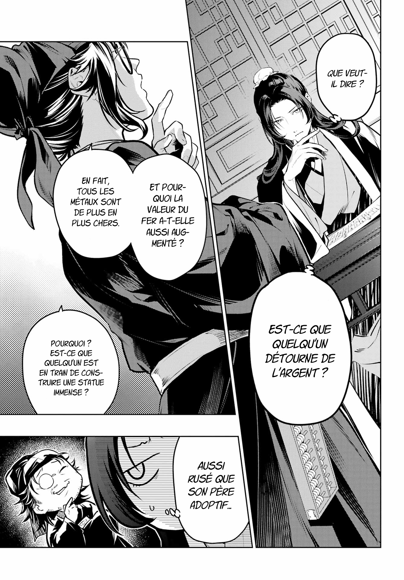 Read The Apothecary Diaries Fr Manga Online