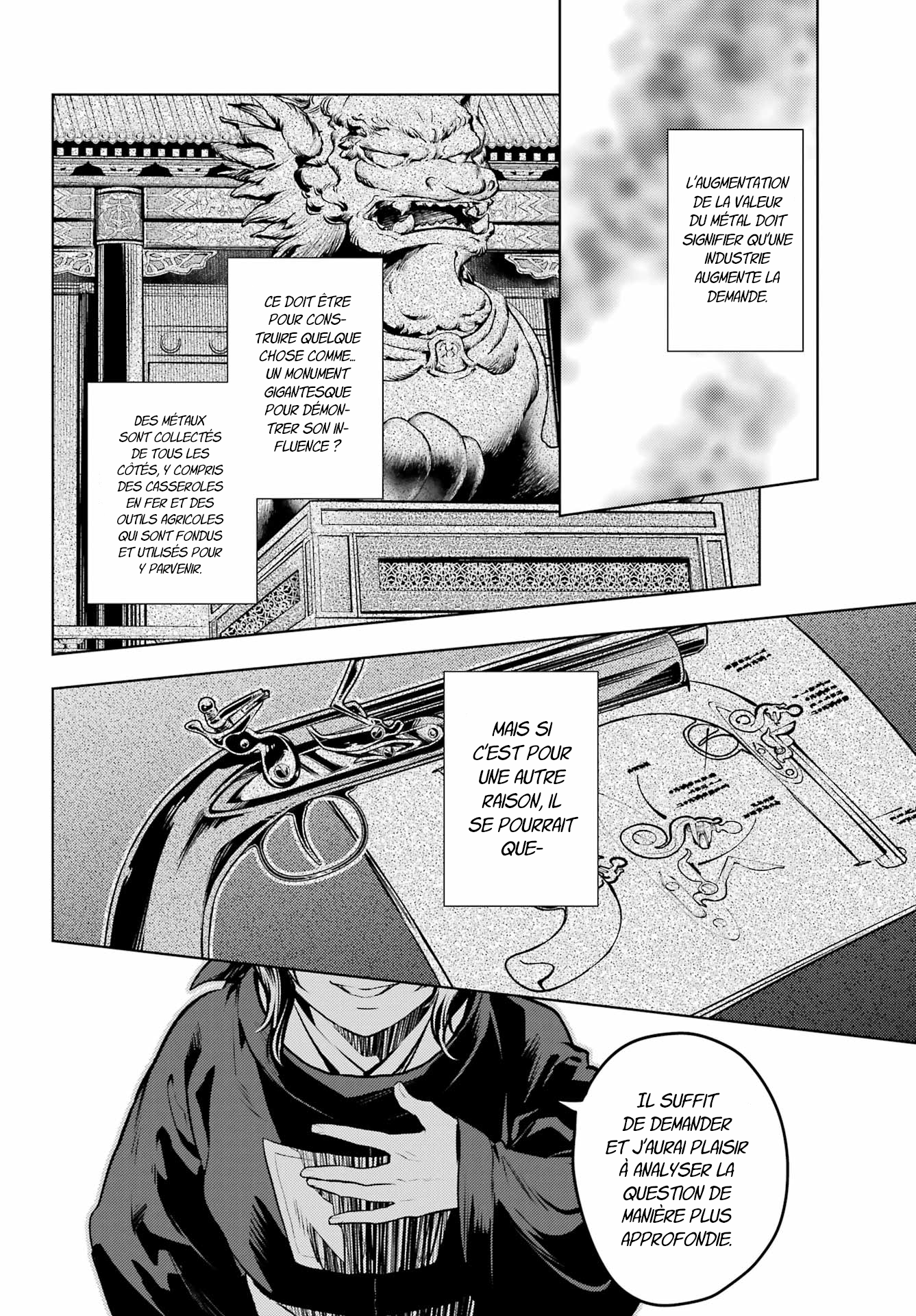 Read The Apothecary Diaries Fr Manga Online