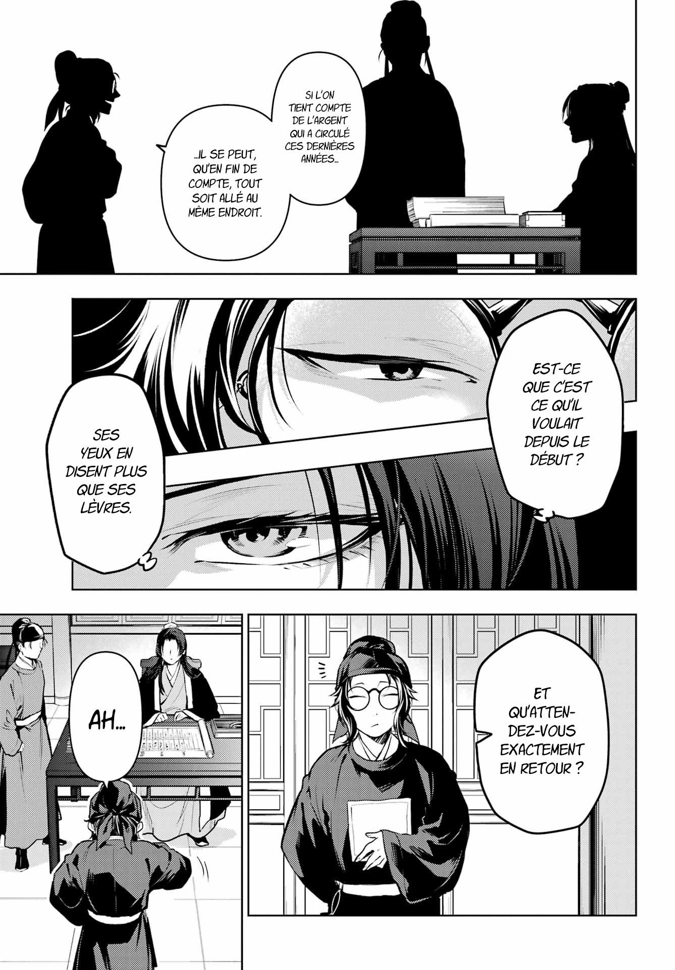 Read The Apothecary Diaries Fr Manga Online
