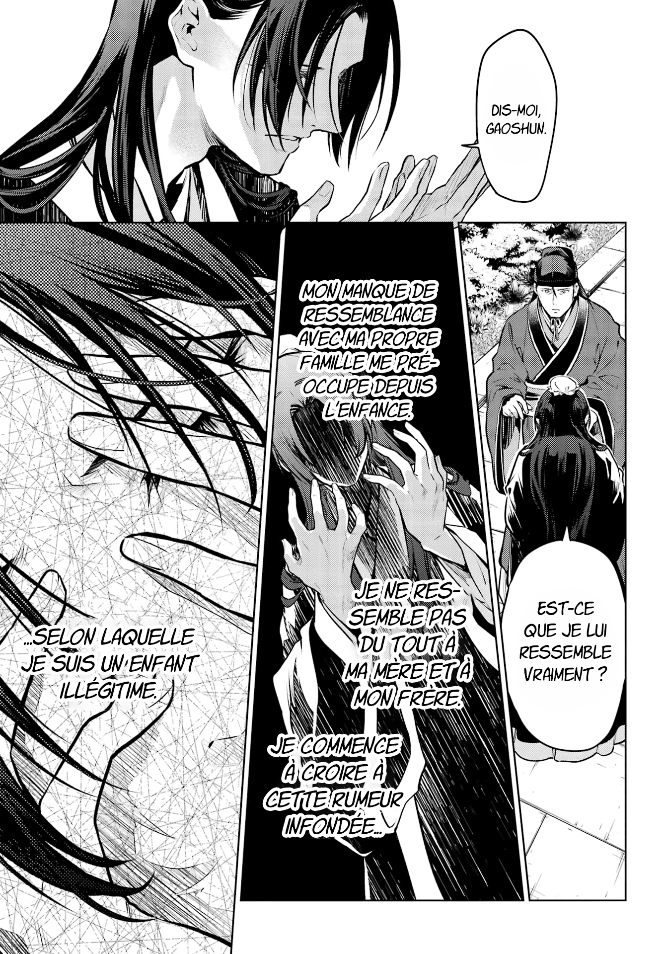 Read The Apothecary Diaries Fr Manga Online
