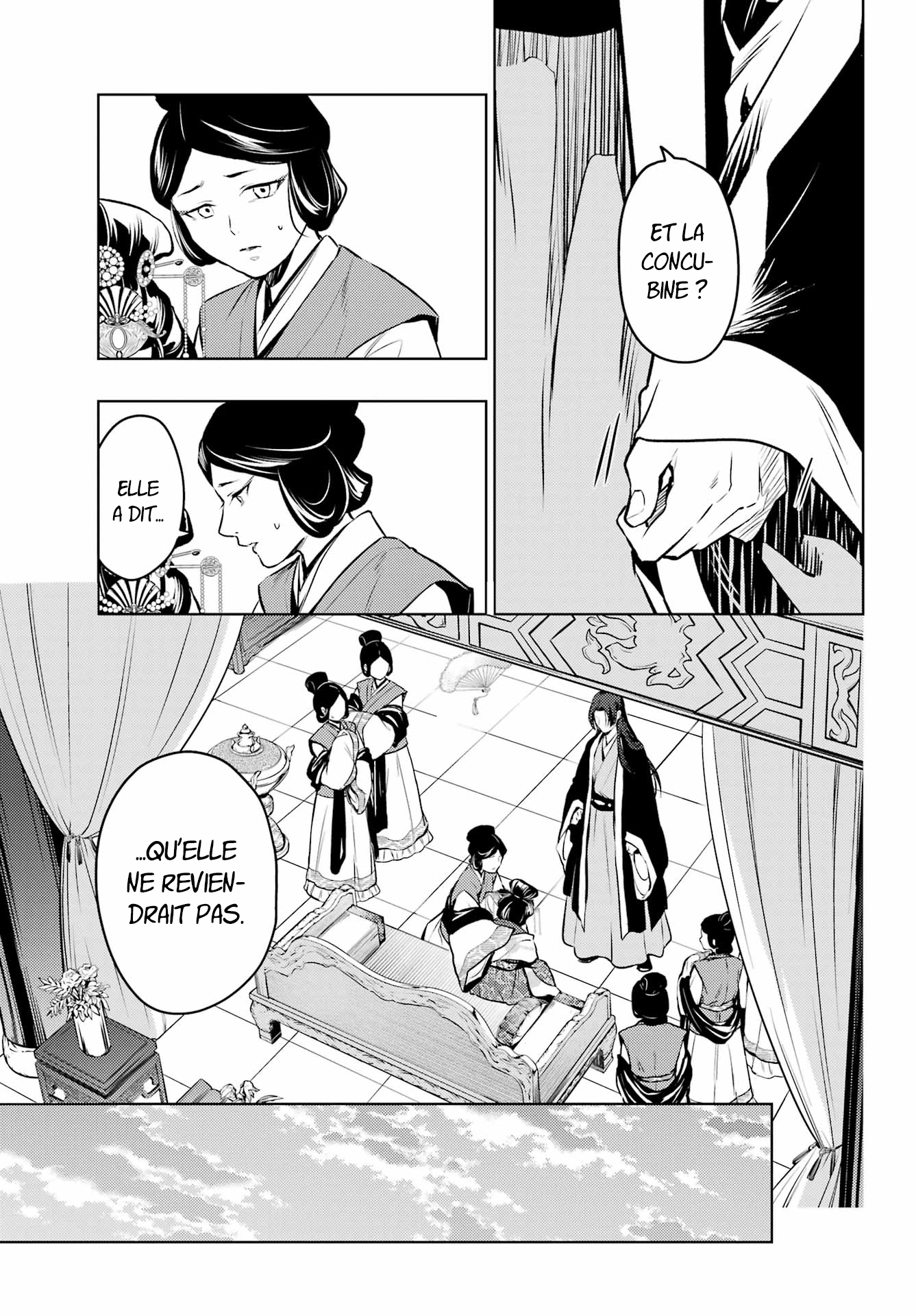 Read The Apothecary Diaries Fr Manga Online