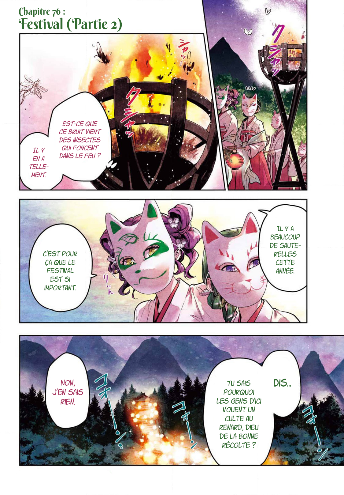 Read The Apothecary Diaries Fr Manga Online