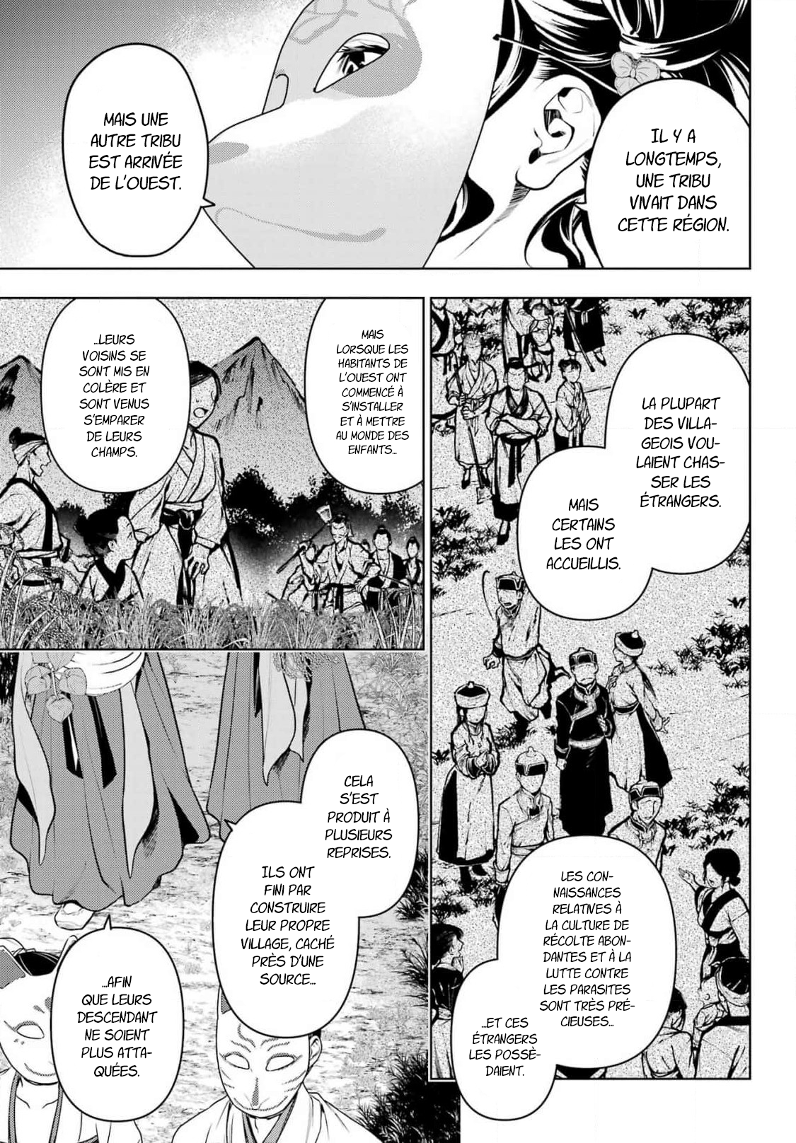 Read The Apothecary Diaries Fr Manga Online