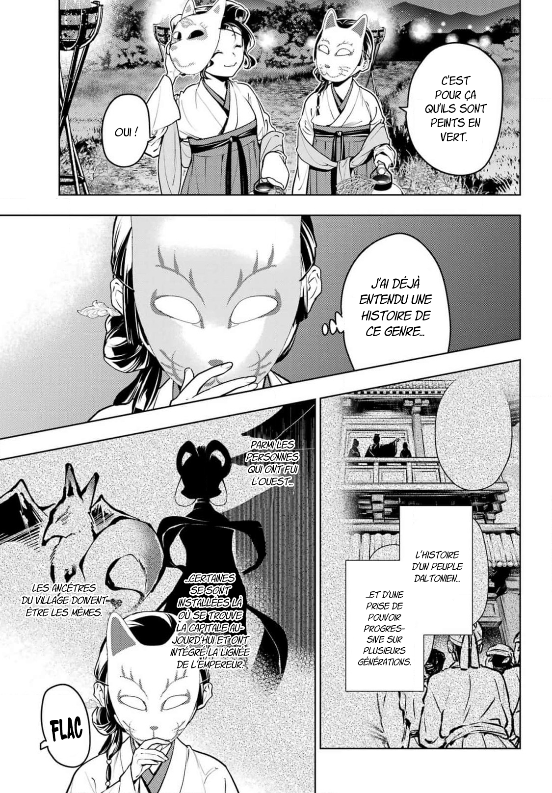 Read The Apothecary Diaries Fr Manga Online