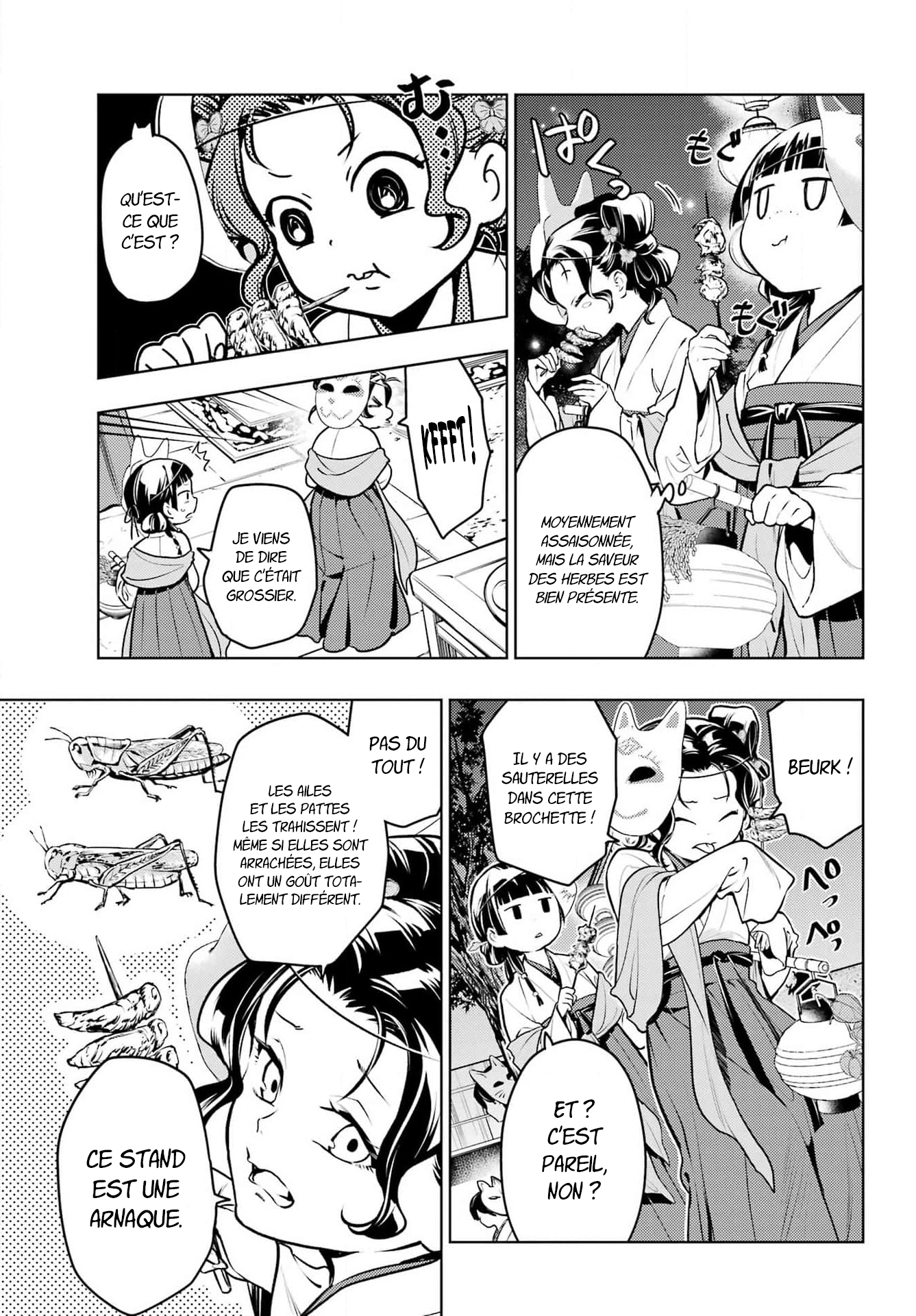 Read The Apothecary Diaries Fr Manga Online