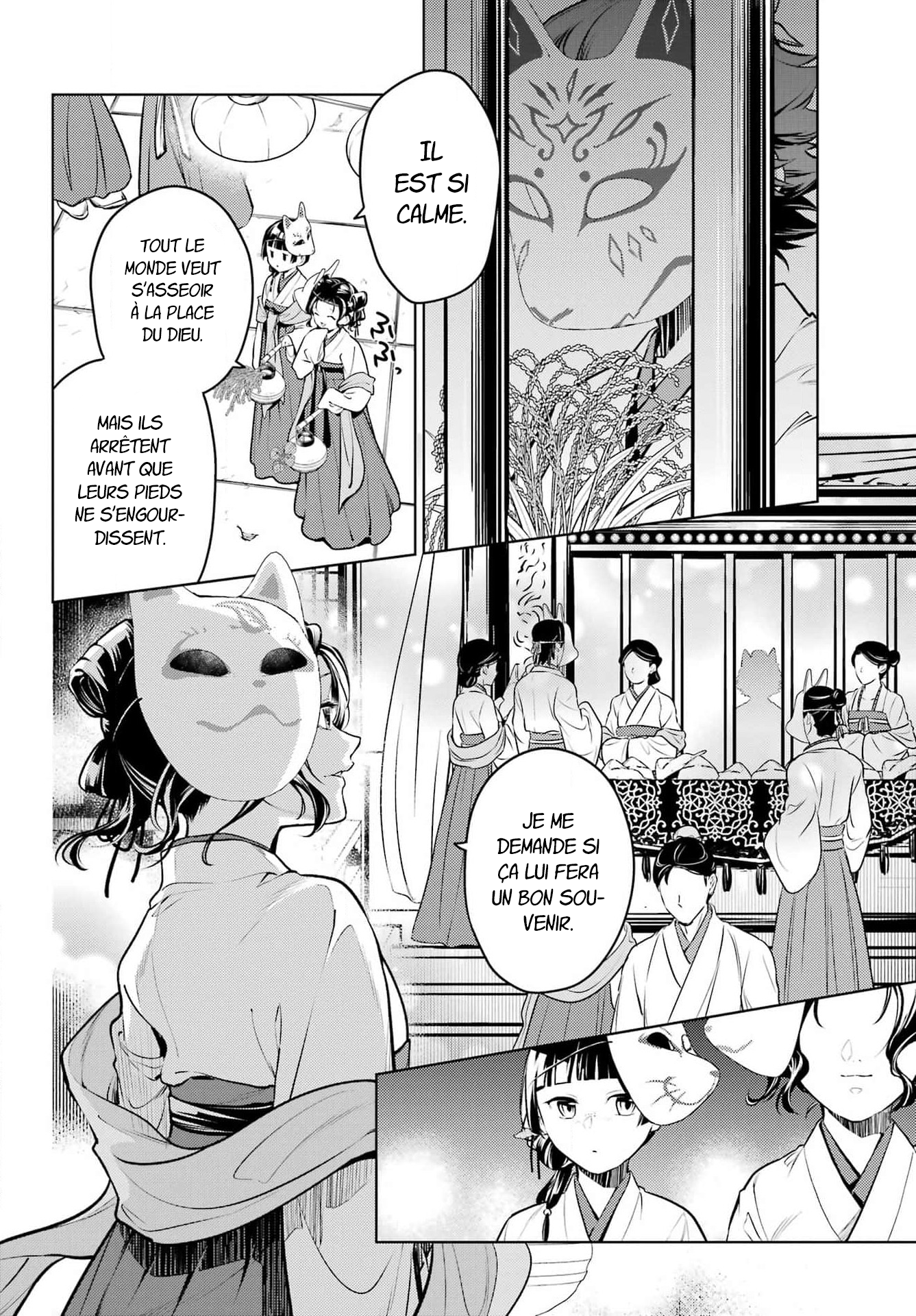 Read The Apothecary Diaries Fr Manga Online