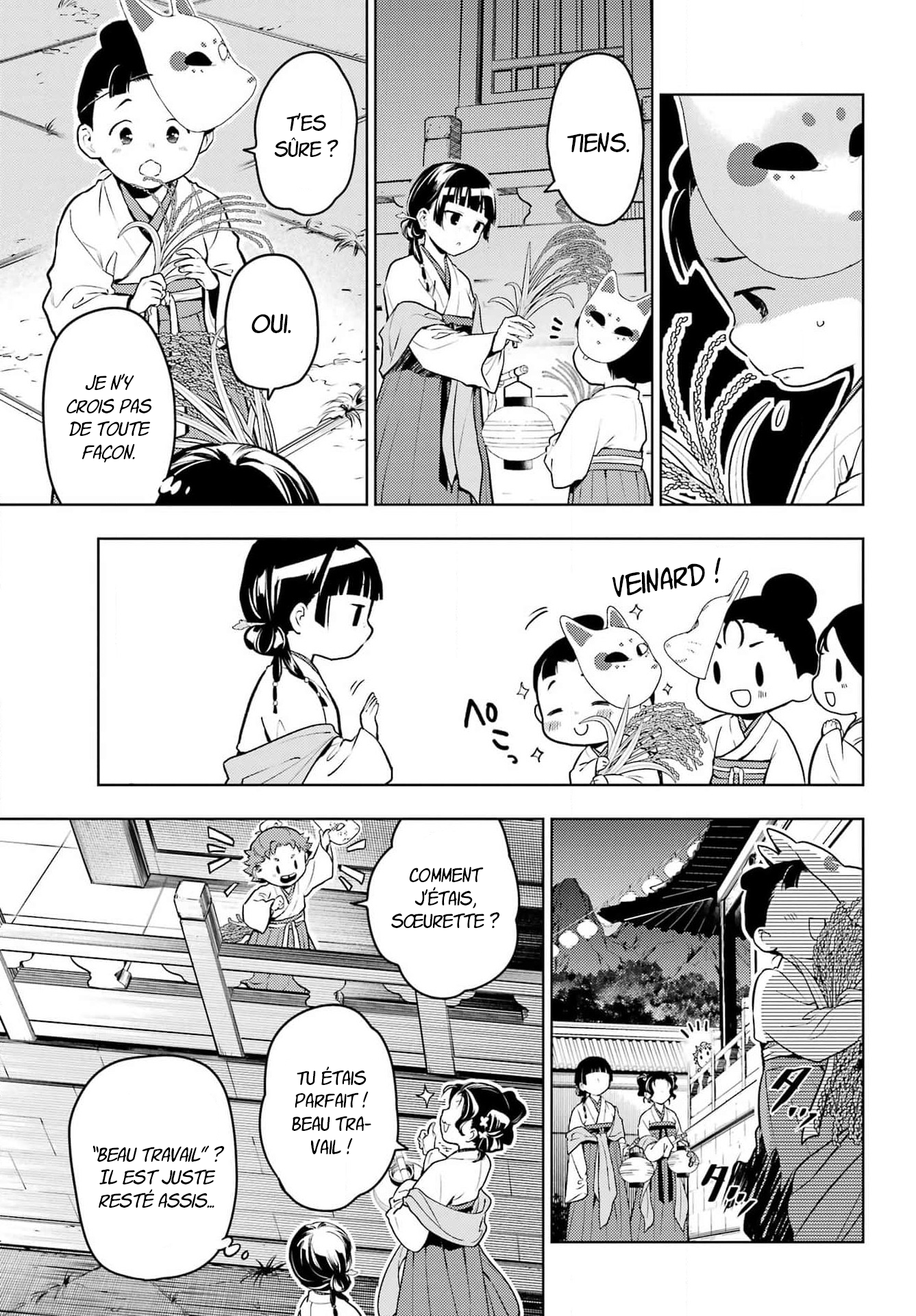 Read The Apothecary Diaries Fr Manga Online