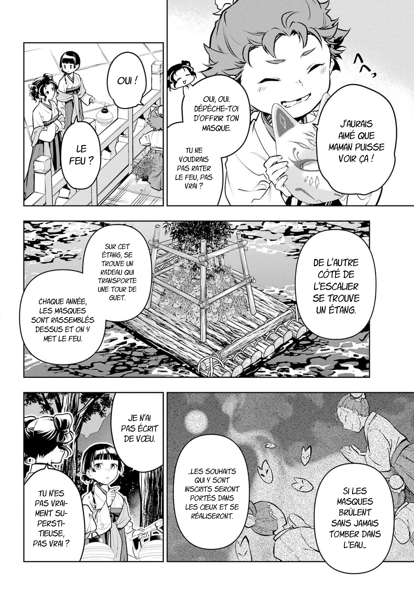 Read The Apothecary Diaries Fr Manga Online