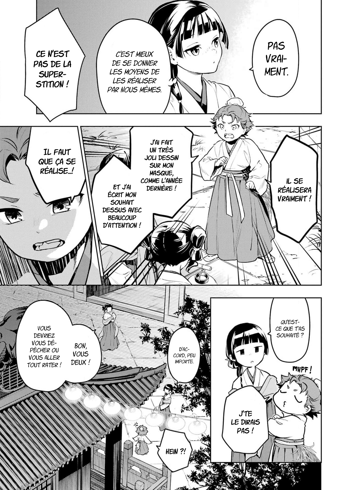 Read The Apothecary Diaries Fr Manga Online