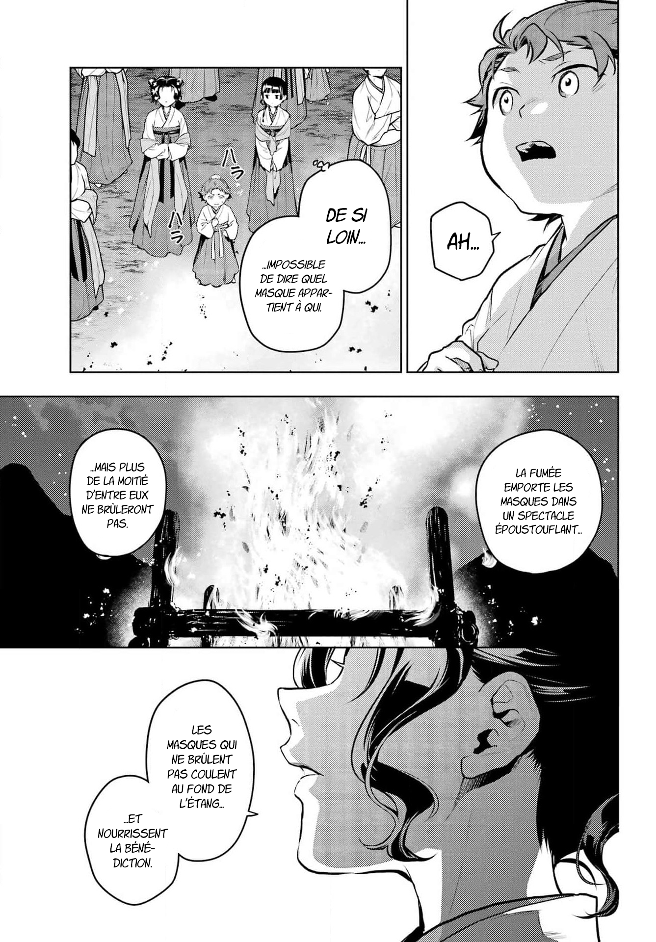 Read The Apothecary Diaries Fr Manga Online