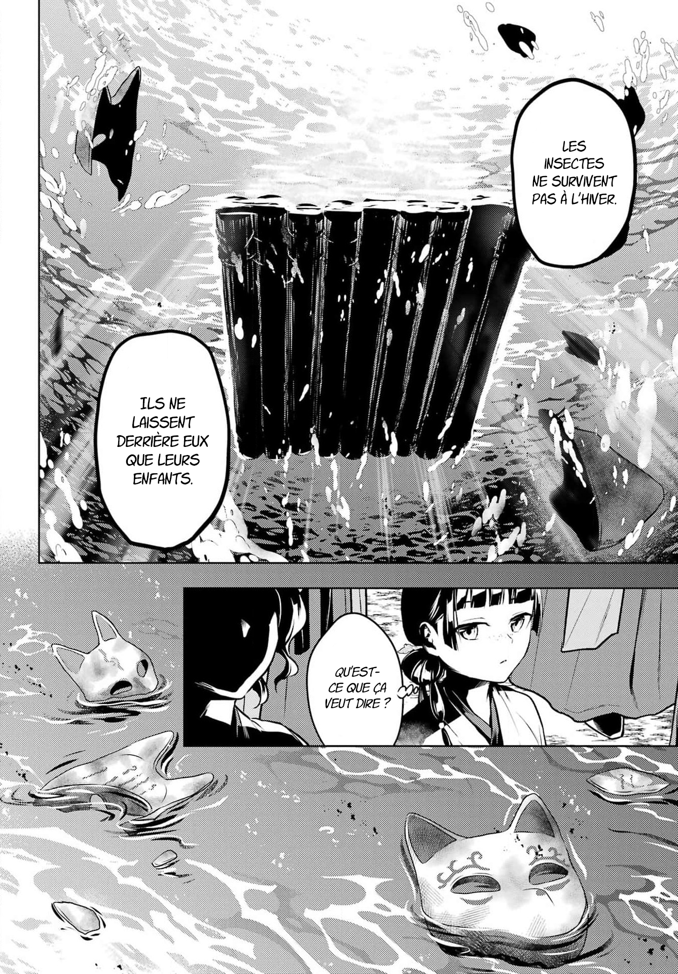 Read The Apothecary Diaries Fr Manga Online