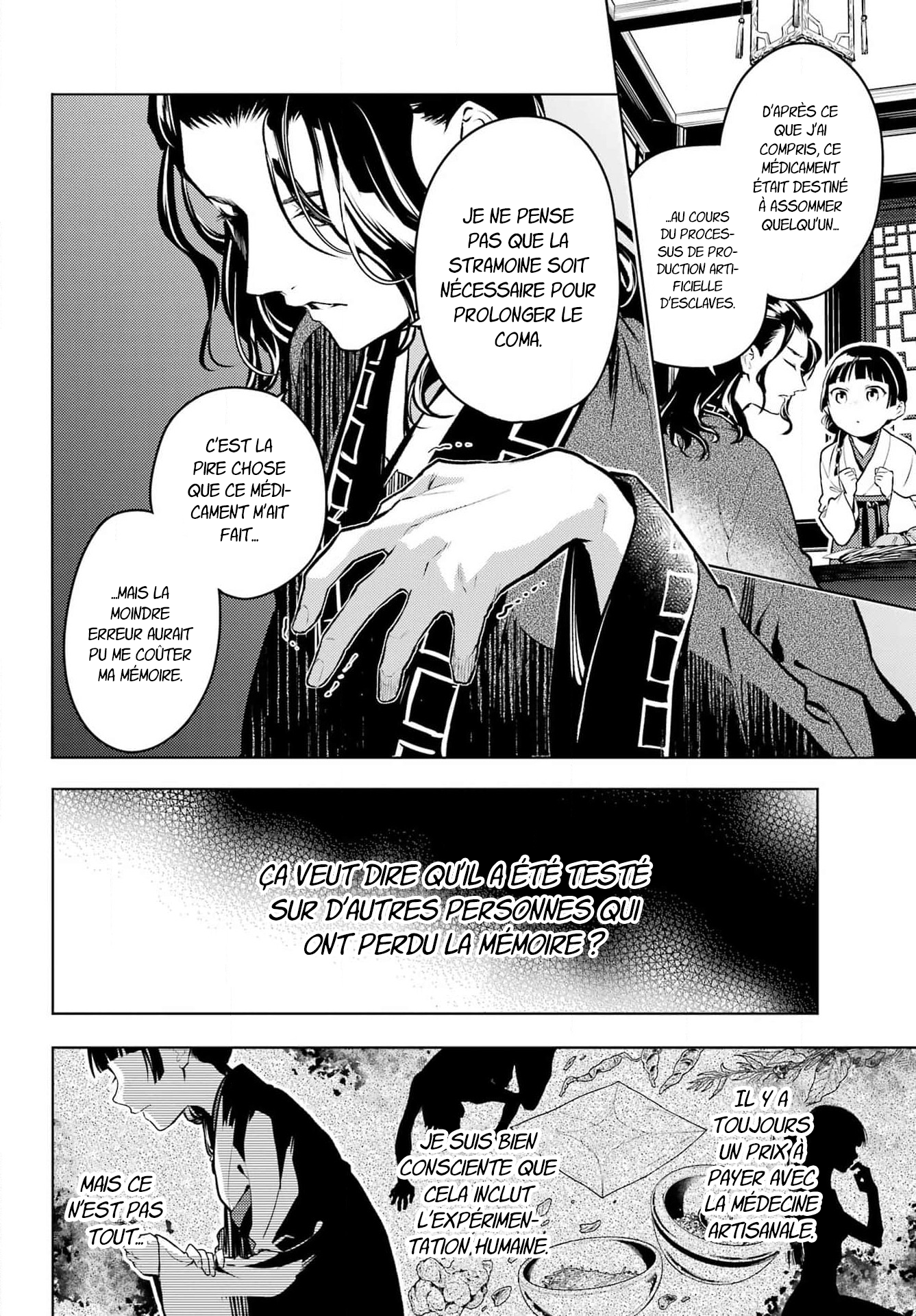 Read The Apothecary Diaries Fr Manga Online