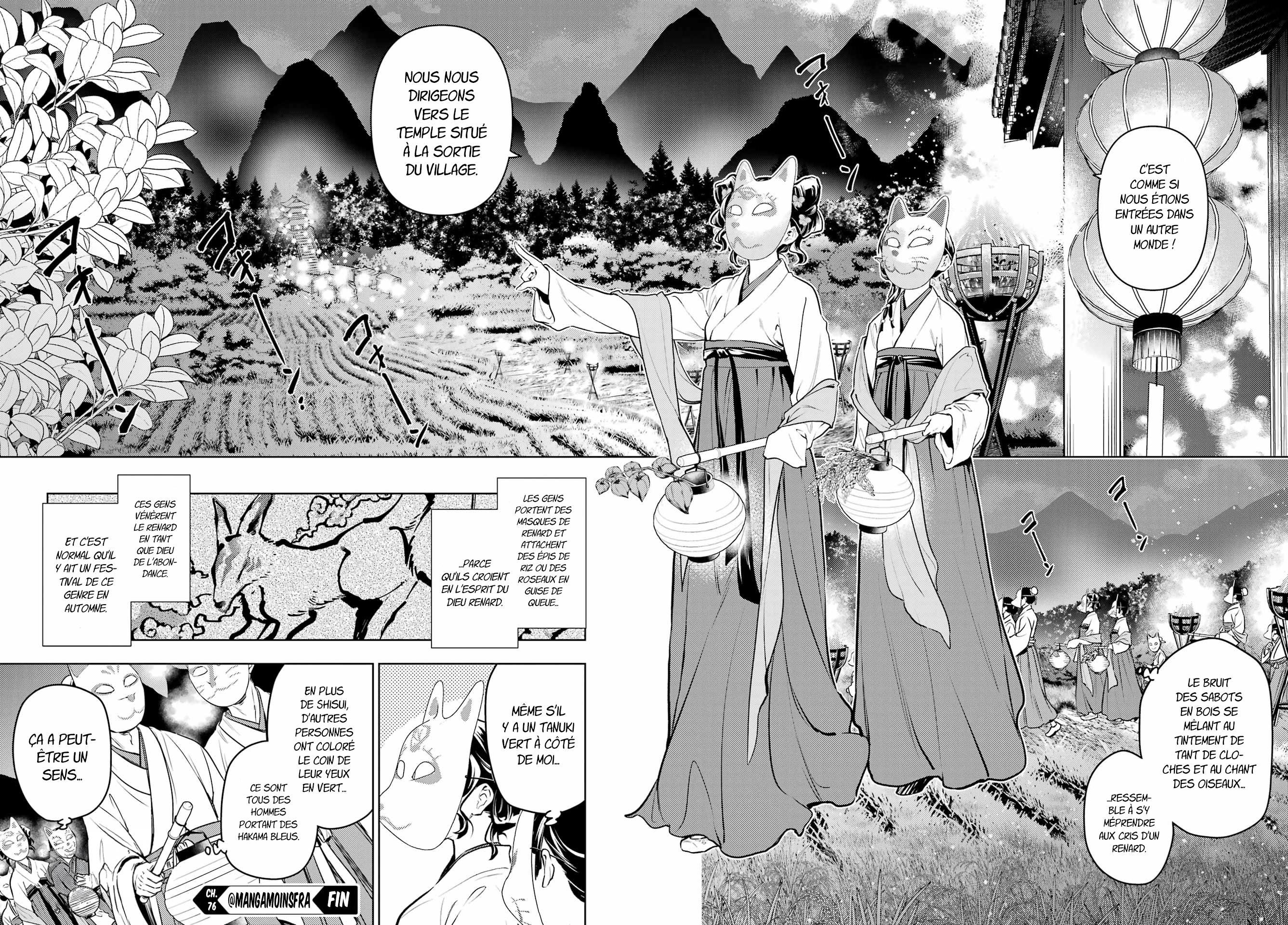 Read The Apothecary Diaries Fr Manga Online