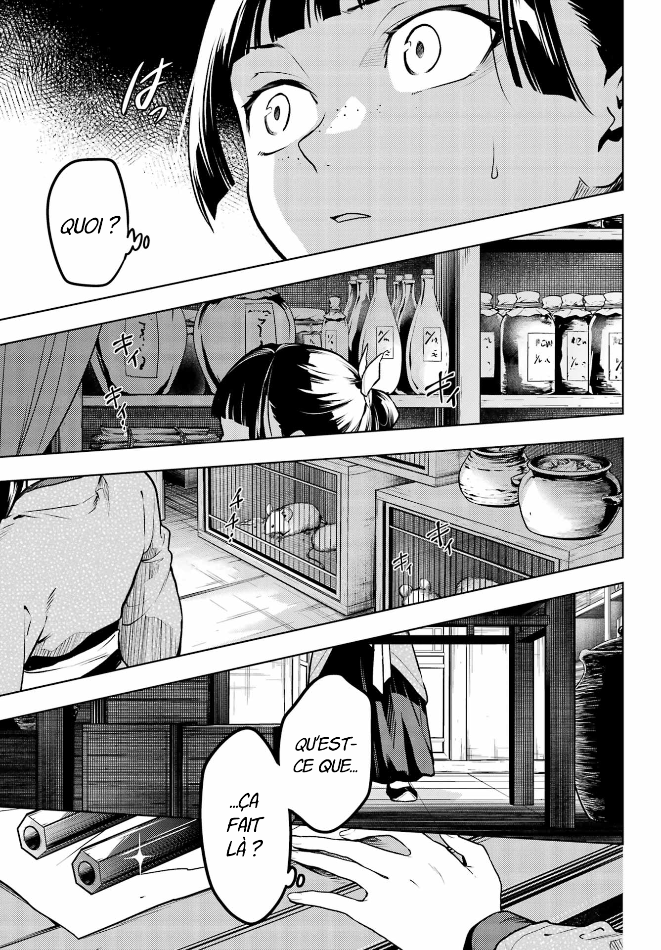 Read The Apothecary Diaries Fr Manga Online