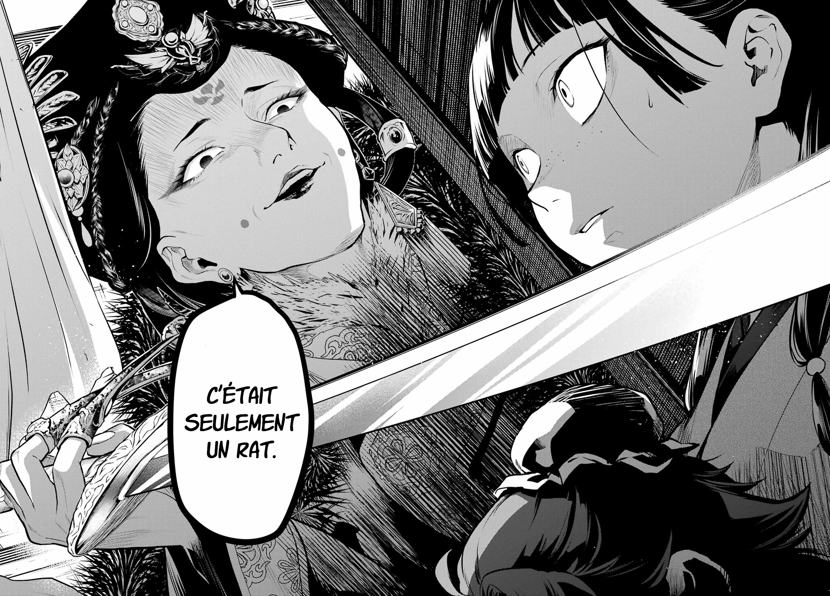 Read The Apothecary Diaries Fr Manga Online