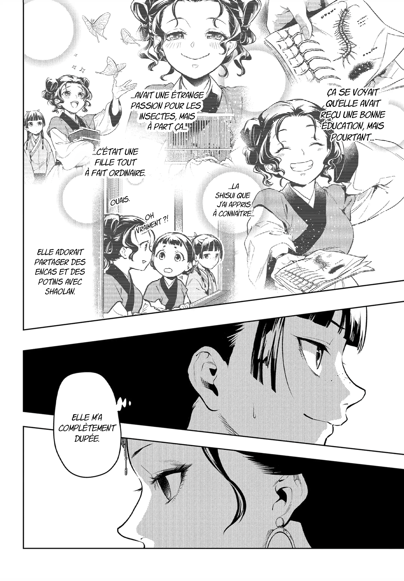 Read The Apothecary Diaries Fr Manga Online