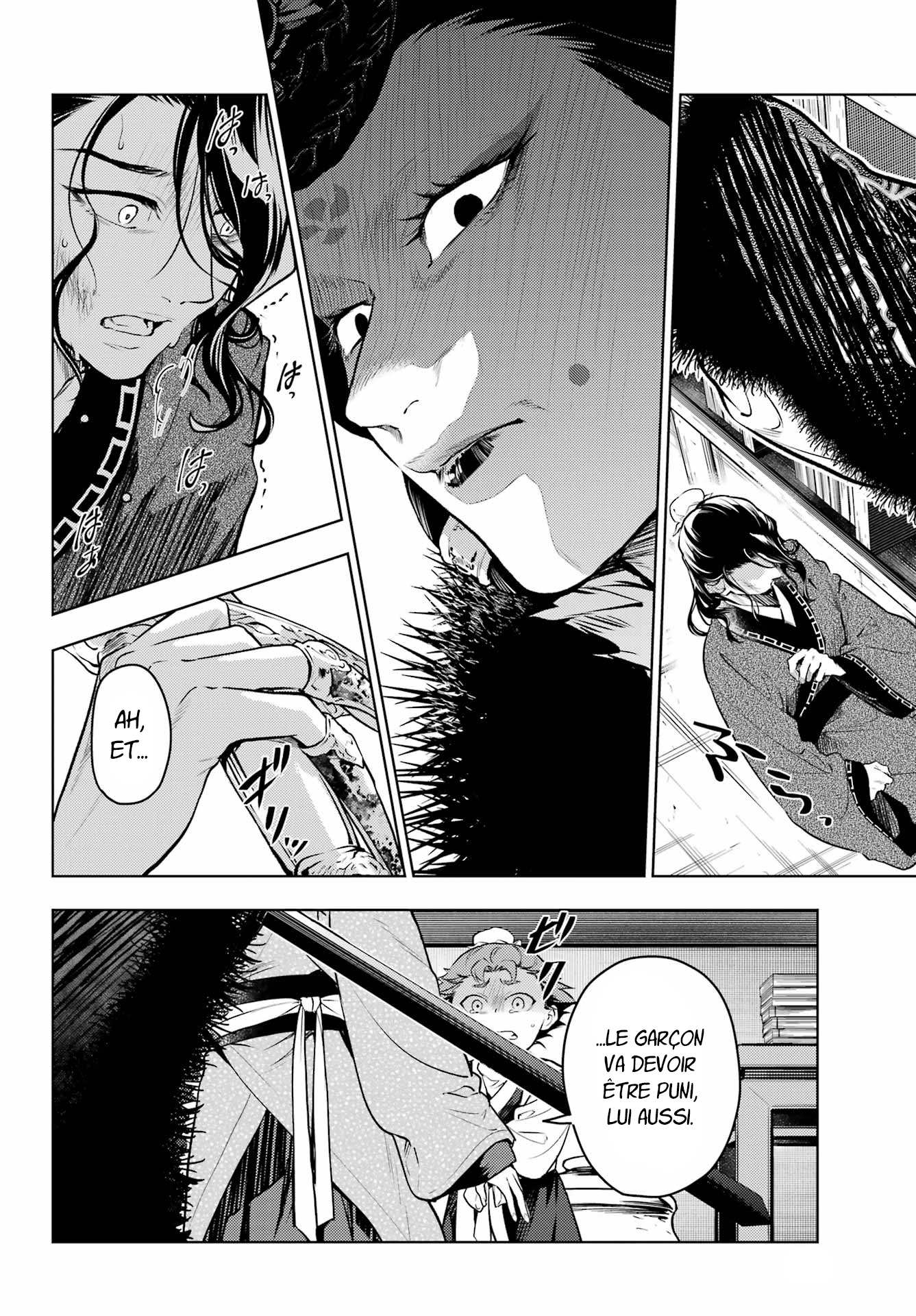 Read The Apothecary Diaries Fr Manga Online