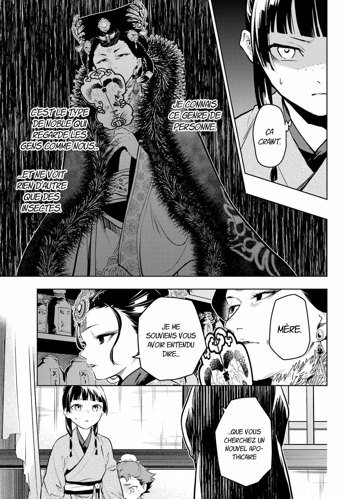 Read The Apothecary Diaries Fr Manga Online