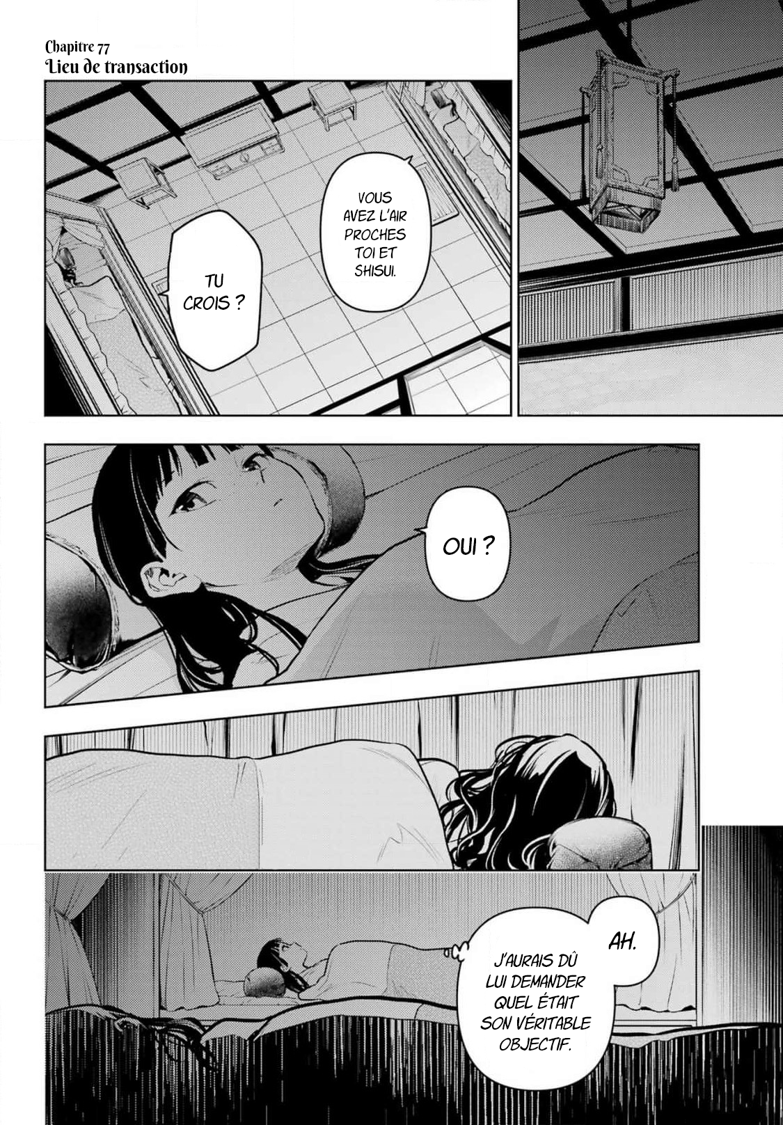 Read The Apothecary Diaries Fr Manga Online