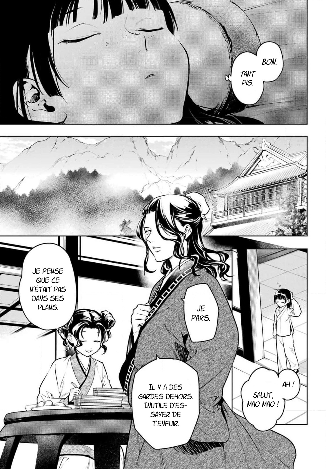Read The Apothecary Diaries Fr Manga Online