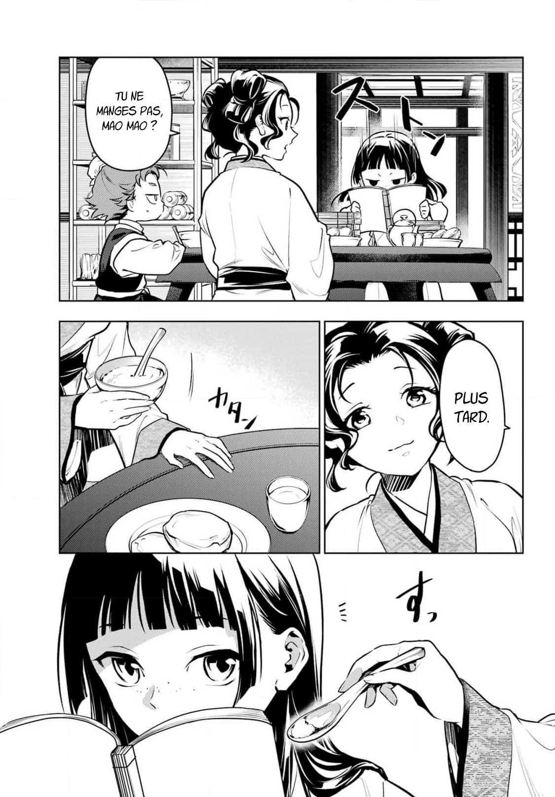 Read The Apothecary Diaries Fr Manga Online